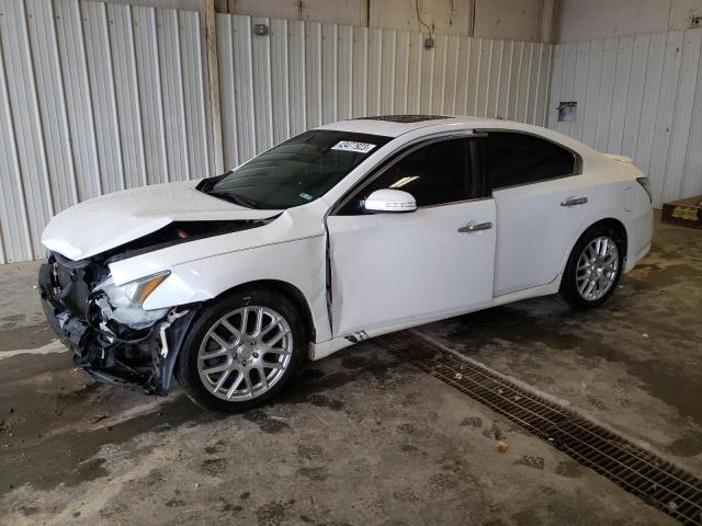NISSAN MAXIMA S 2012 with VIN 1N4AA5AP9CC856335 - Photo from auction
