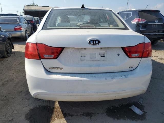 Photo 6 from auction – 2009 KIA OPTIMA LX with VIN KNAGE228595316585