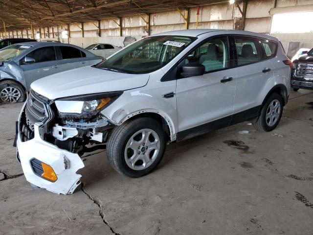 FORD ESCAPE S 2019 with VIN 1FMCU0F78KUB06323 - Photo from auction