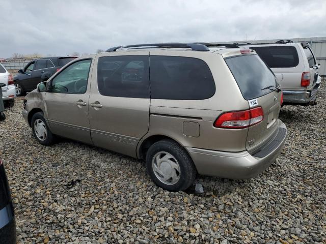 Photo 2 from auction – 2002 TOYOTA SIENNA LE with VIN 4T3ZF13C02U424407
