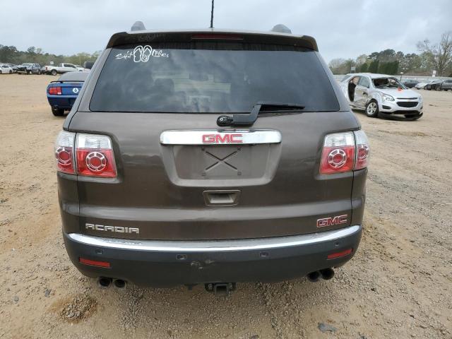 Photo 6 from auction – 2011 GMC ACADIA SLT with VIN 1GKKRSED1BJ186977