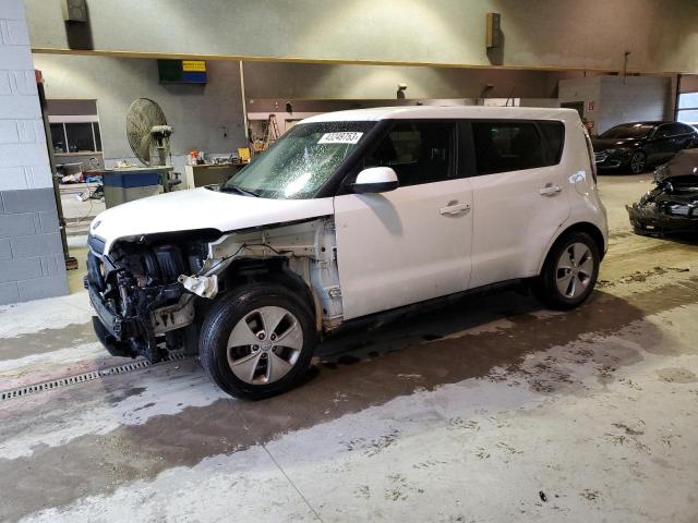 KIA SOUL 2015 with VIN KNDJN2A24F7185834 - Photo from auction