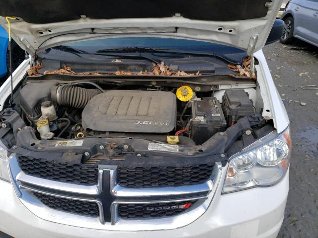 Photo 12 from auction – 2018 DODGE GRAND CARA with VIN 2C4RDGBG4JR273240