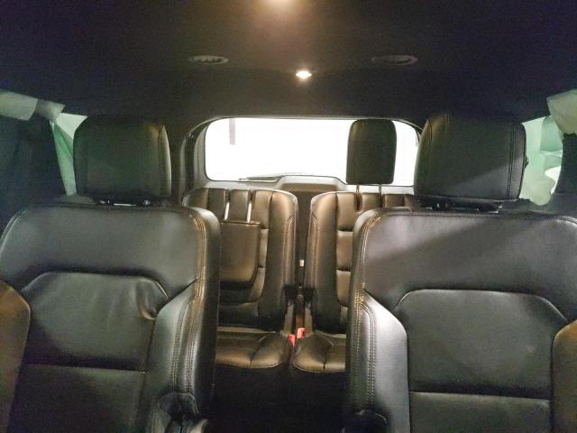 Photo 10 from auction – 2016 FORD EXPLORER X with VIN 1FM5K8DH3GGA10811