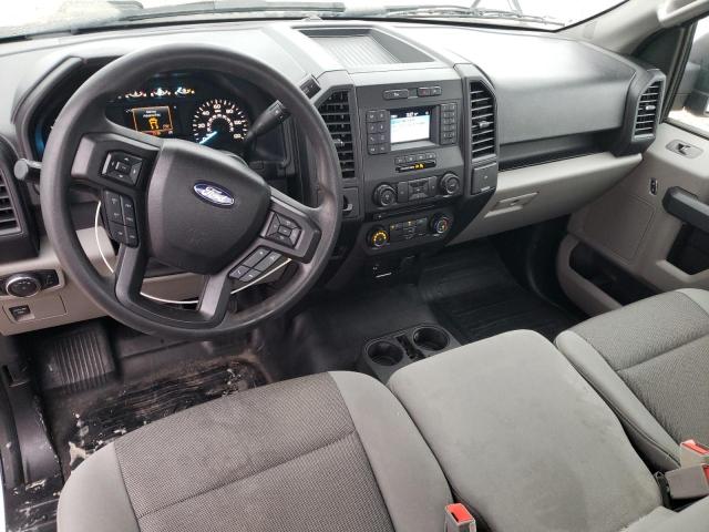 Photo 8 from auction – 2018 FORD F150 with VIN 1FTMF1CB3JKD06120