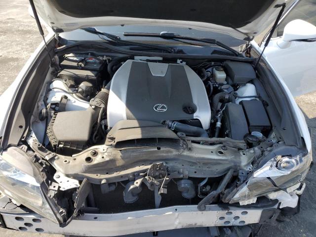 Photo 11 from auction – 2015 LEXUS GS 350 with VIN JTHBE1BL4FA019868