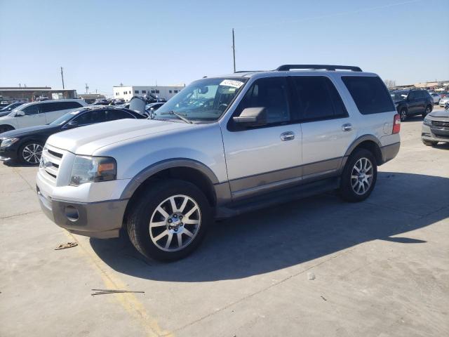 FORD EXPEDITION 2011 with VIN 1FMJU1H54BEF20976 - Photo from auction