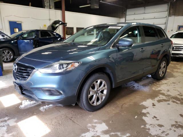 MAZDA CX-9 SPORT 2014 with VIN JM3TB3BA1E0439768 - Photo from auction