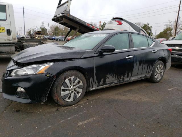 NISSAN ALTIMA S 2020 with VIN 1N4BL4BVXLC251729 - Photo from auction