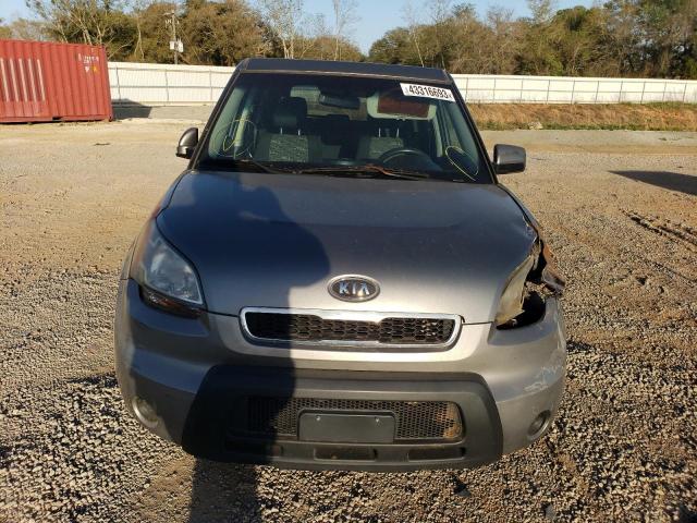 Photo 5 from auction – 2011 KIA SOUL + with VIN KNDJT2A26B7254345