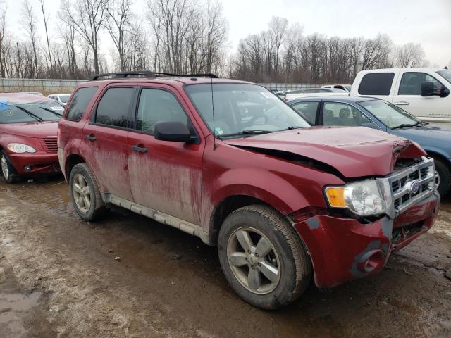 Photo 4 from auction – 2011 FORD ESCAPE XLT with VIN 1FMCU0DG9BKC08146