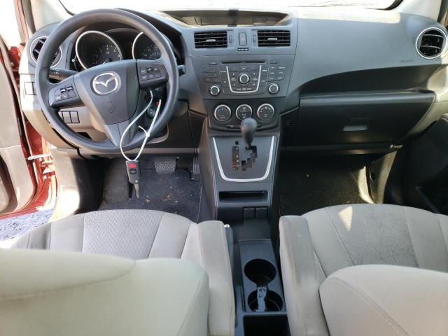 Photo 8 from auction – 2012 MAZDA 5 with VIN JM1CW2BL4C0124596