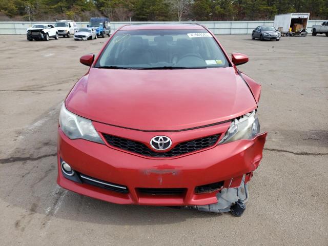 Foto 5 de la subasta – 2012 TOYOTA CAMRY BASE con VIN 4T1BF1FK4CU599693