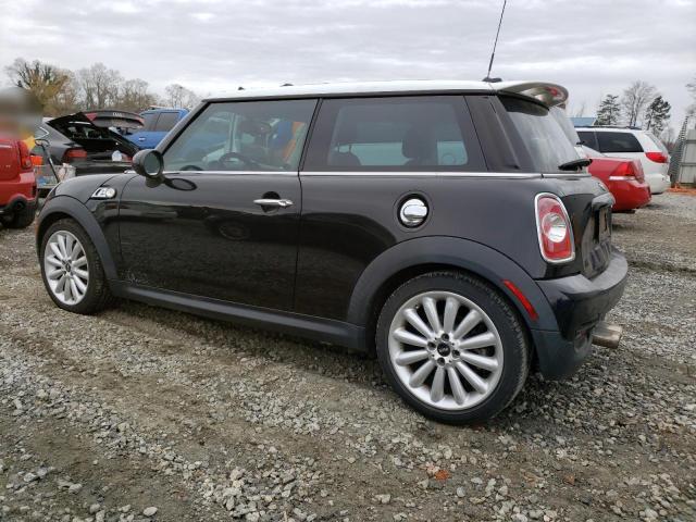 Photo 2 from auction – 2011 MINI COOPER S with VIN WMWSV3C59BTY24595