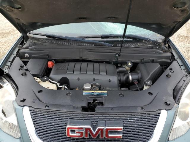 Photo 12 from auction – 2009 GMC ACADIA SLT with VIN 1GKER23D19J190179