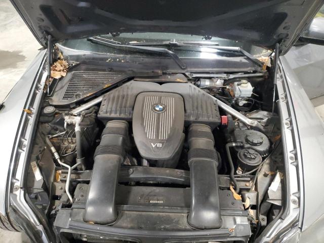 Photo 12 from auction – 2008 BMW X5 4.8I with VIN 5UXFE83528L160133