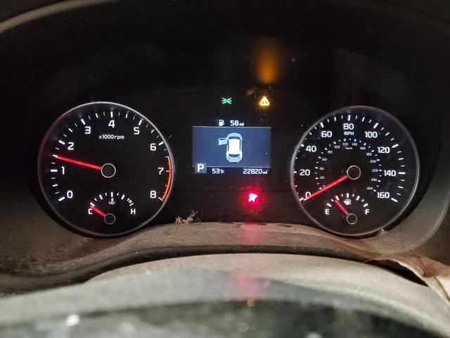 Photo 9 from auction – 2020 KIA SPORTAGE with VIN KNDPMCAC2L7638758