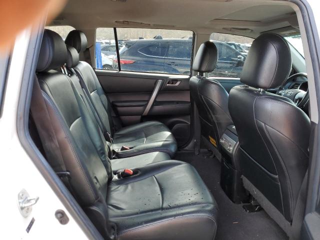 Photo 11 from auction – 2012 TOYOTA HIGHLANDER with VIN 5TDBK3EH8CS162074