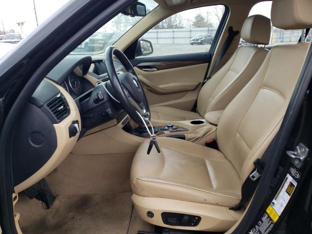 Photo 7 from auction – 2014 BMW X1 XDRIVE3 with VIN WBAVM5C57EVV92289