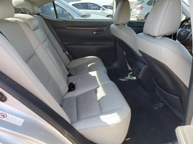 Photo 10 from auction – 2013 LEXUS ES 350 with VIN JTHBK1GG0D2002707