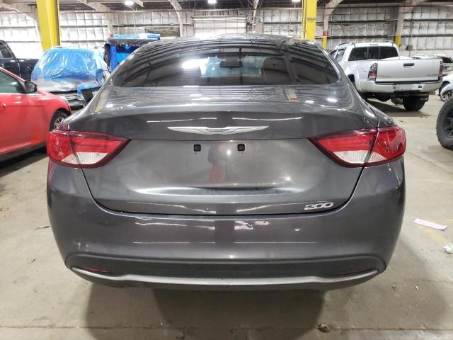 Photo 6 from auction – 2015 CHRYSLER 200 LIMITE with VIN 1C3CCCAB2FN502756