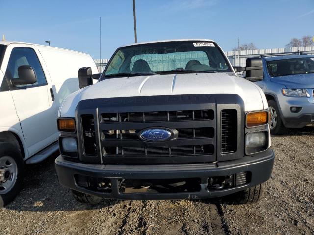 Photo 5 from auction – 2009 FORD F250 SUPER with VIN 1FTNF21509EA06357