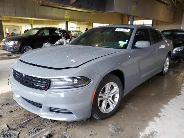 DODGE CHARGER SX 2019 with VIN 2C3CDXBG1KH713187 - Photo from auction