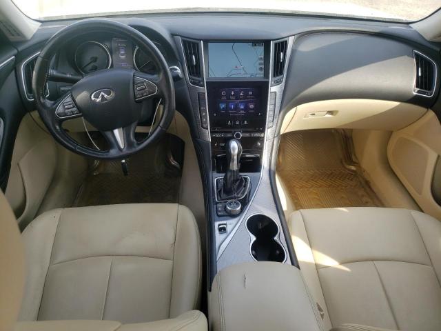 Photo 8 from auction – 2014 INFINITI Q50 BASE with VIN JN1BV7AR3EM688496