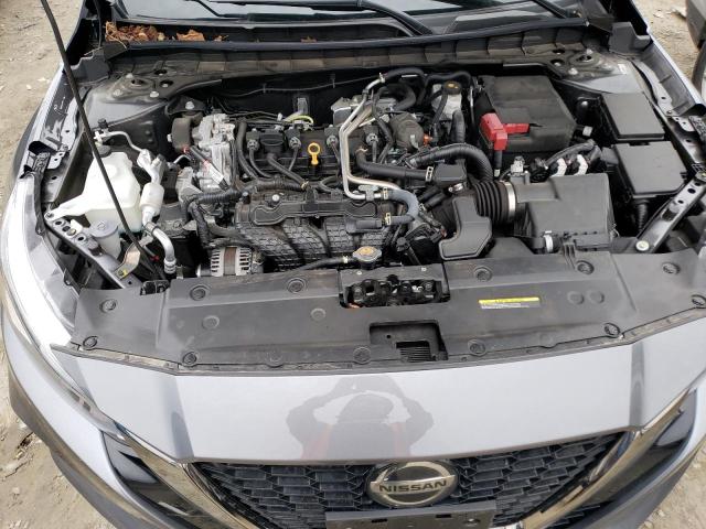 Photo 11 from auction – 2021 NISSAN ALTIMA SR with VIN 1N4BL4CV6MN396237