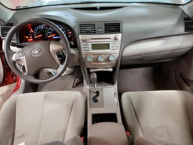 Photo 8 from auction – 2009 TOYOTA CAMRY BASE with VIN 4T4BE46K59R137274