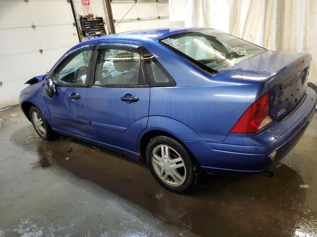 Photo 2 from auction – 2002 FORD FOCUS SE with VIN 1FAFP34342W114276
