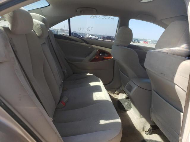 Photo 10 from auction – 2009 TOYOTA CAMRY BASE with VIN 4T1BE46K19U306619