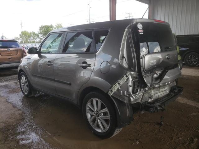 Photo 2 from auction – 2018 KIA SOUL + with VIN KNDJP3A57J7544872