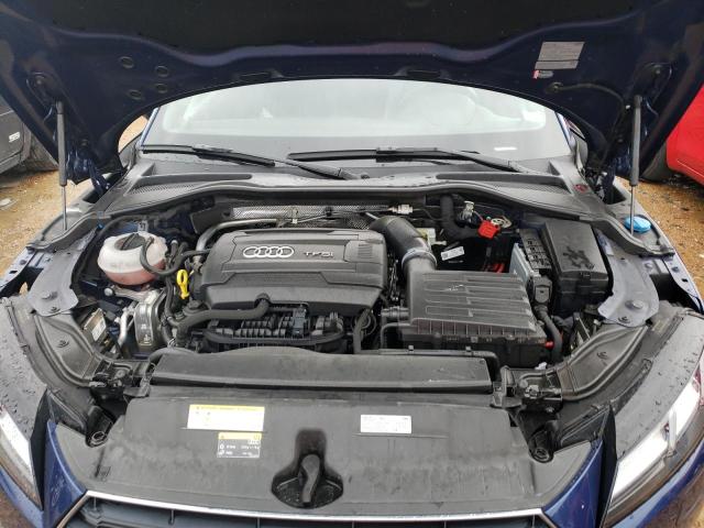 Photo 11 from auction – 2016 AUDI TT with VIN TRUT5CFV3G1030266