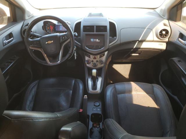 Photo 8 from auction – 2013 CHEVROLET SONIC LTZ with VIN 1G1JE6SB4D4222393