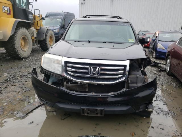 Photo 5 from auction – 2013 HONDA PILOT TOUR with VIN 5FNYF4H94DB016785