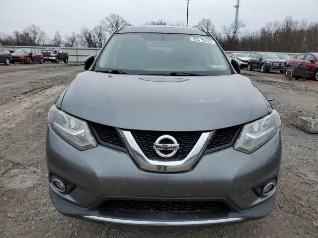 Photo 5 from auction – 2015 NISSAN ROGUE S with VIN 5N1AT2MV0FC776127