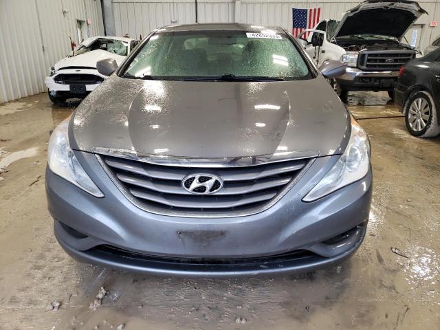 Photo 5 from auction – 2011 HYUNDAI SONATA GLS with VIN 5NPEB4AC5BH286983
