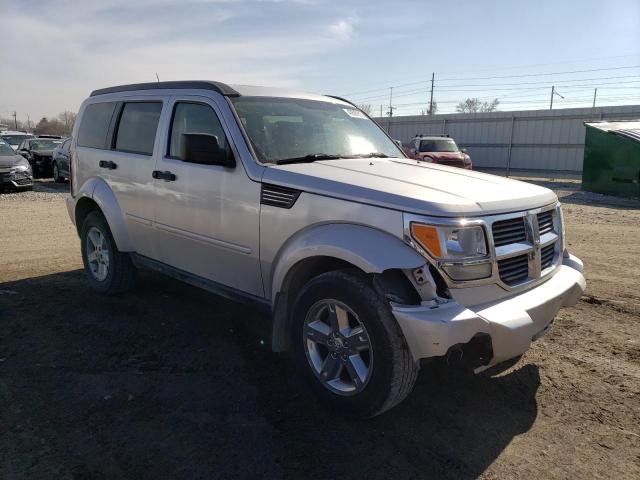 Photo 4 from auction – 2008 DODGE NITRO SXT with VIN 1D8GU28KX8W222429