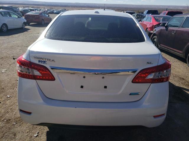 Photo 6 from auction – 2013 NISSAN SENTRA with VIN 3N1AB7AP4DL749799
