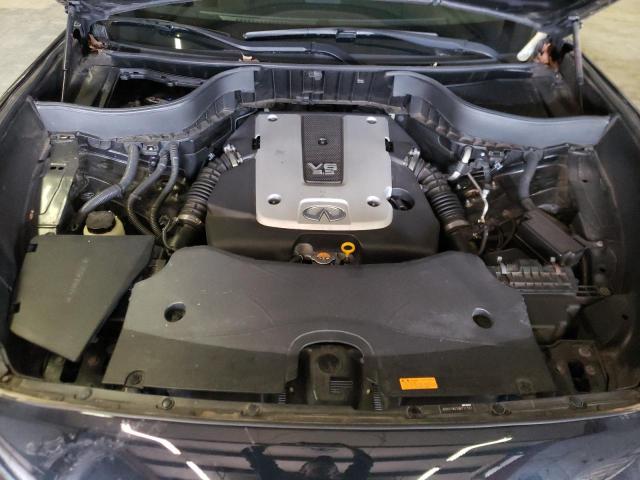 Photo 11 from auction – 2011 INFINITI FX35 with VIN JN8AS1MU3BM711161