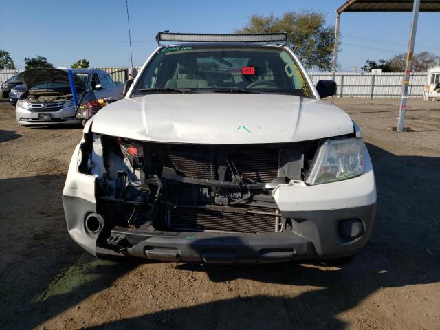 Photo 5 from auction – 2016 NISSAN FRONTIER S with VIN 1N6BD0CT0GN758854