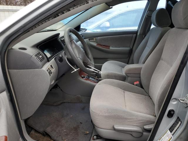 Photo 7 from auction – 2005 TOYOTA COROLLA CE with VIN 2T1BR32EX5C465102