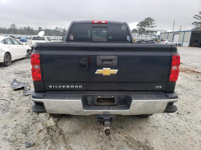Photo 6 from auction – 2015 CHEVROLET SILVERADO with VIN 1GC1KWE87FF119279