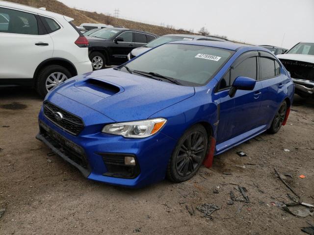 Zdjęcie 1 z aukcji – 2019 SUBARU WRX z VIN JF1VA1A62K9806633
