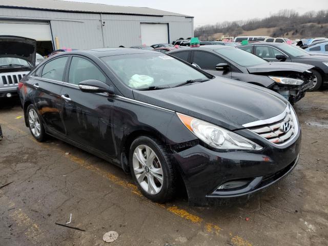Photo 4 from auction – 2011 HYUNDAI SONATA SE with VIN 5NPEC4AC4BH139907