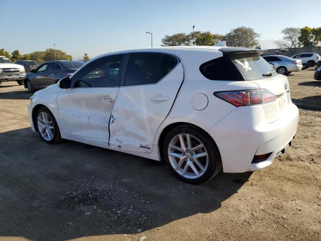 Photo 2 from auction – 2015 LEXUS CT 200 with VIN JTHKD5BH7F2238954
