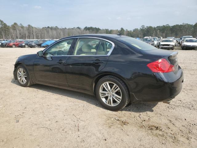 Photo 2 from auction – 2012 INFINITI G37 BASE with VIN JN1CV6APXCM932140