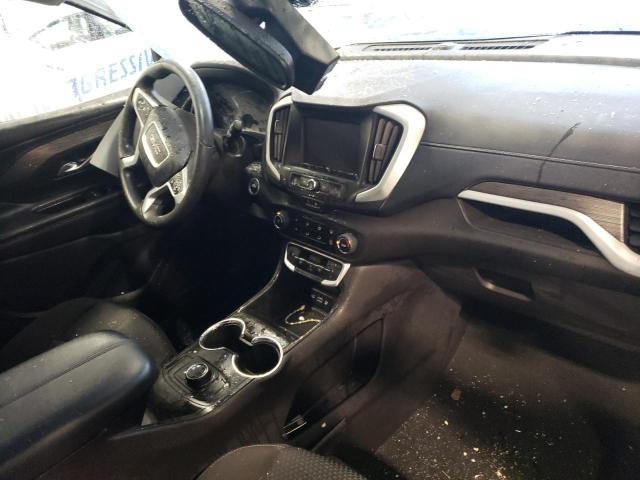 Photo 8 from auction – 2022 GMC TERRAIN SL with VIN 3GKALMEV1NL275088