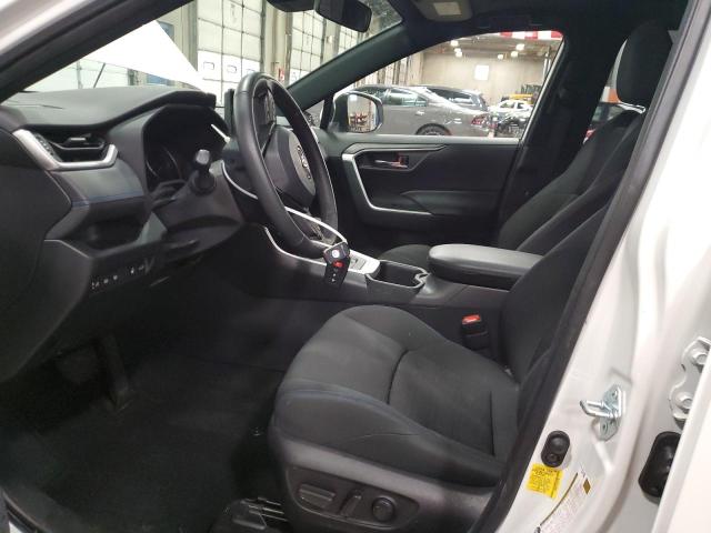 Photo 7 from auction – 2022 TOYOTA RAV4 SE with VIN JTM16RFV7ND518794